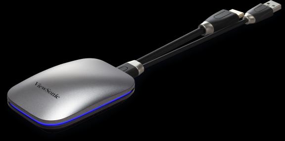 Produktbild Viewsonic VB-WPS-003 (Gerätespezifische Fernbedienung, WLAN)