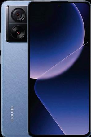 Produktbild Xiaomi 13T (256 GB, Alpine blue, 6.67", Dual SIM, 50 Mpx, 5G)