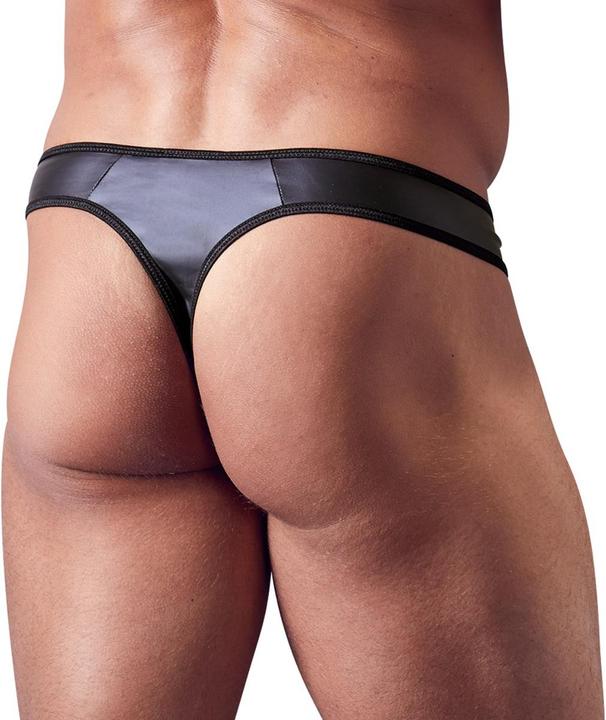 Actual product image Svenjoyment Riostring with rhinestones (XXL)