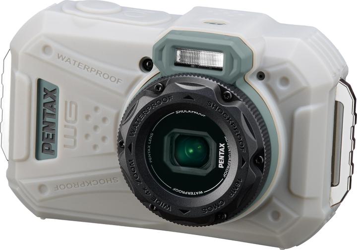 Actual product image Pentax WG-1000 (4.9 - 19.6 mm, 16.76 Mpx, 1/2,3'')