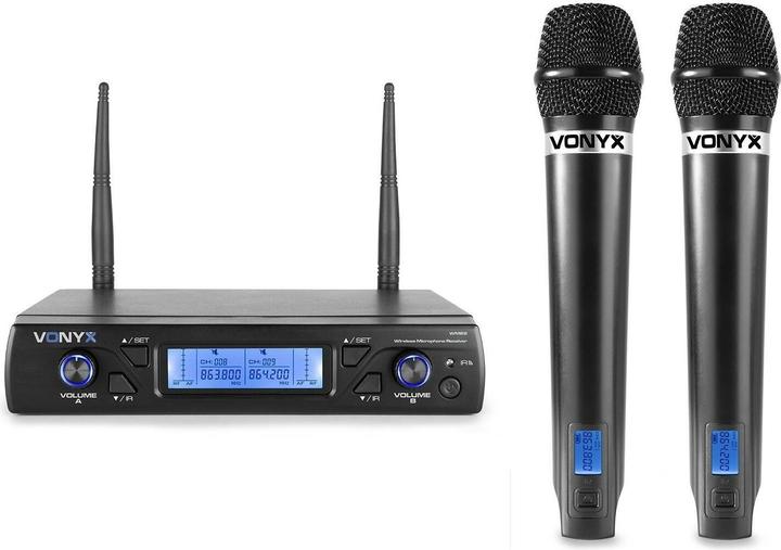 Produktbild Vonyx WM62 Set