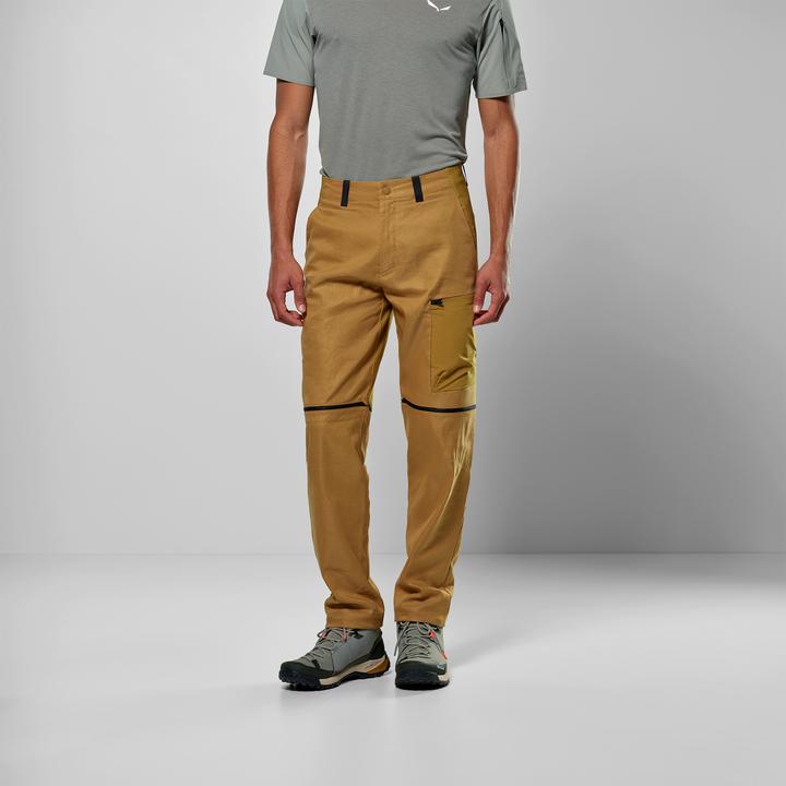 Actual product image Salewa Puez Hemp Durastretch 2 in 1 trousers (54)