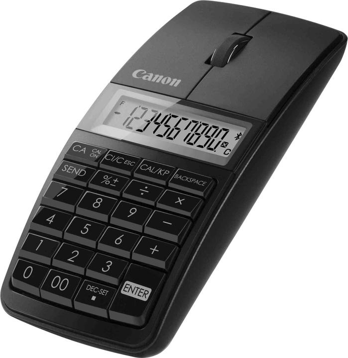 Image du produit Canon Souris X Mark I Slim (Piles)