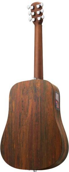 Produktbild Lava Music Gitarre Spruce 36 Zoll Woodgrain Brown (Akustik Gitarre, Okoume, Fichte, HPL)