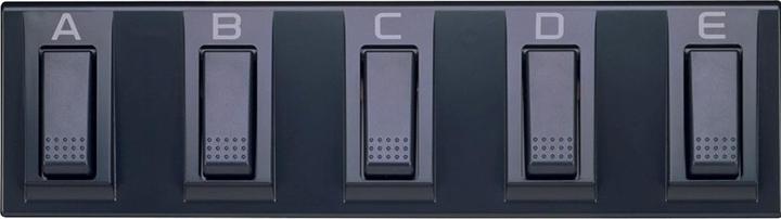 Actual product image Korg EC5 voetcontroller voor arranerkeyboards (Controller)