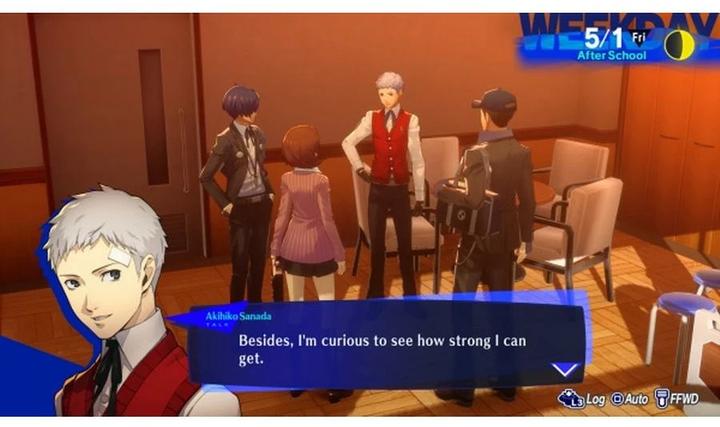 Immagine prodotto Atlus Persona 3 Ricarica (PS4, DE)