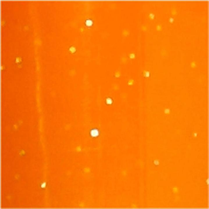 Actual product image Creativ Company Glass/porcelain painting pencil (Orange, 4 mm, 1 x)