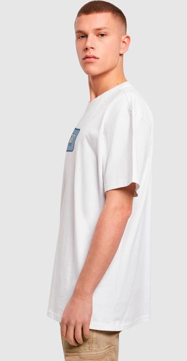 Actual product image Wu-Wear WU Wear Earth Logo Oversize Tee - 165193 (3XL)