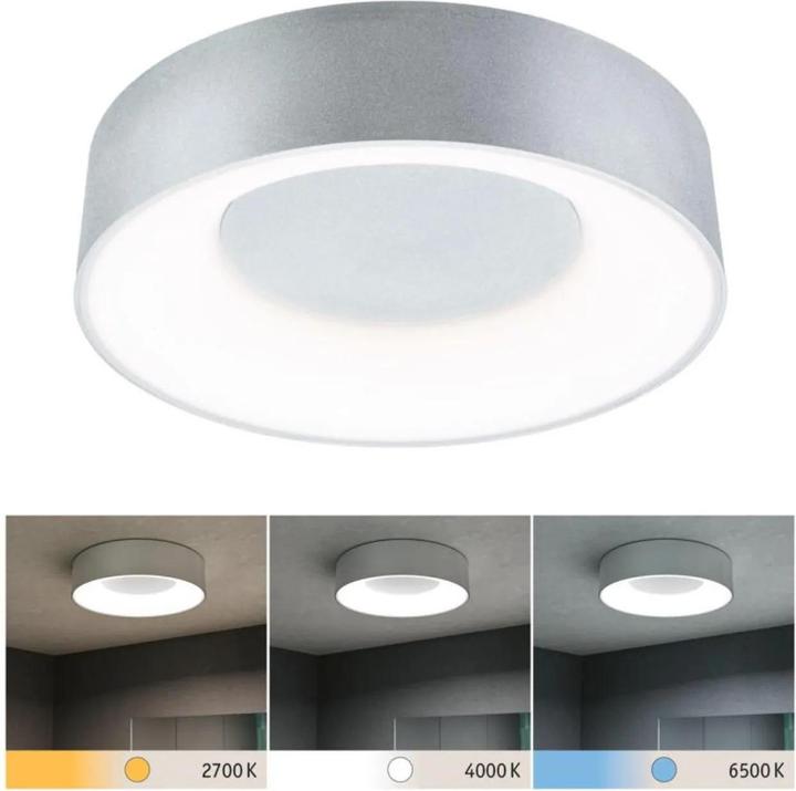 Actual product image Paulmann PAUL LED ceiling light (2100 lm)
