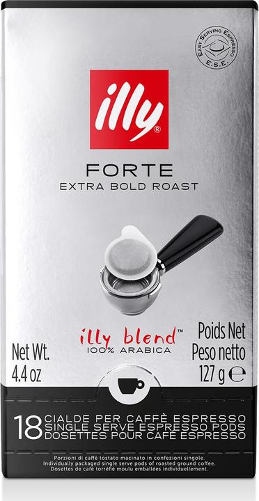 Image du produit Illy Forte (18 x Port.)