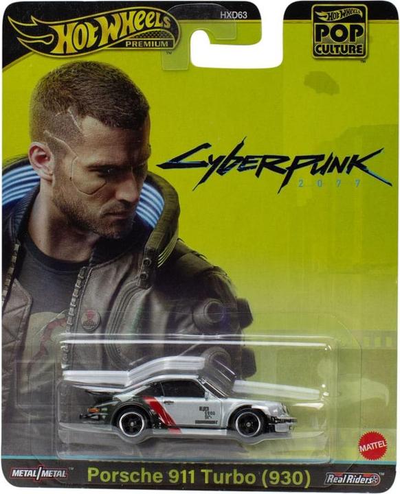 Image du produit Hot Wheels Pop Culture