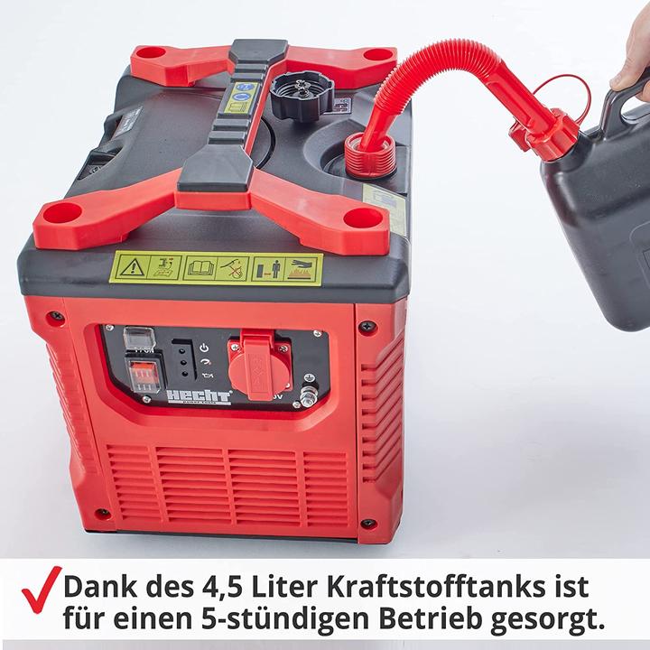Produktbild Hecht IG 1100 (1020 W, 4.50 l)