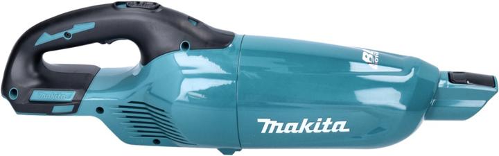 Produktbild Makita DCL 280 FZ Akku Staubsauger 18 V Brushless + Zyklon Abscheidervorsatz 400 ml ( 191D73-9 ) - o
