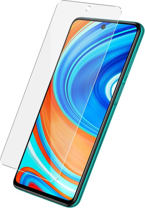 Actual product image 3MK FlexibleGlass Lite Display Film (1 Piece, Xiaomi Redmi Note 9S)
