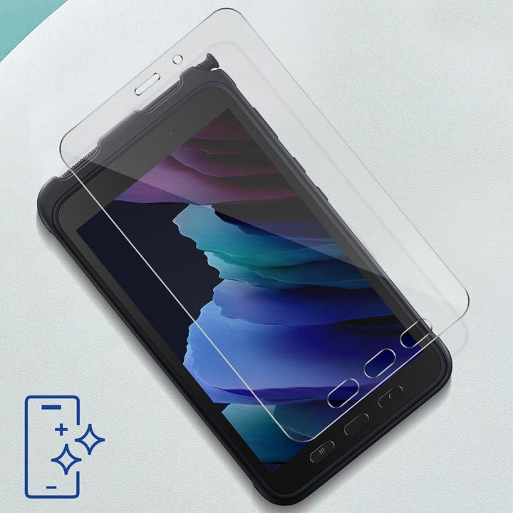 Produktbild 3MK FlexibleGlass Bildschirmschutz, Display Folie (1 Stück, Galaxy Tab Active 3)