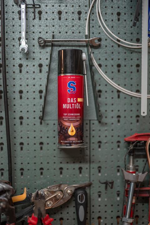 Actual product image S100 THE multi-oil, 300 ml (300 ml)