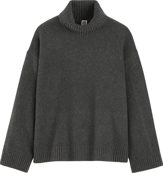 Produktbild La Redoute Collections Rollkragenpullover (L)