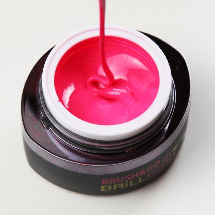 Produktbild BrillBird Brush & Go Gel G101 – 4.5ml