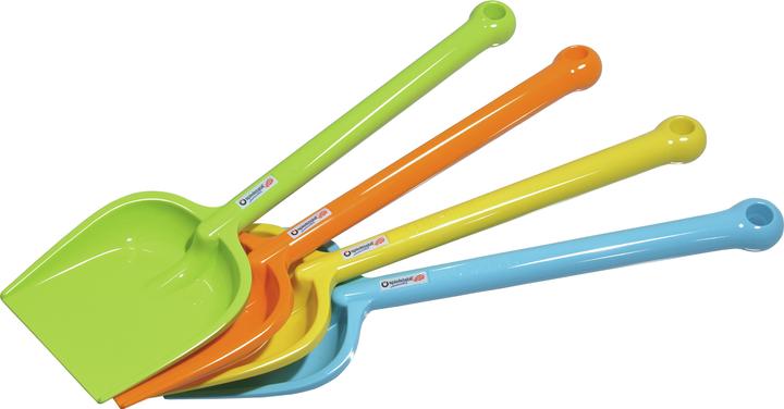Produktbild Spielstabil Kurzspaten fashion Farben