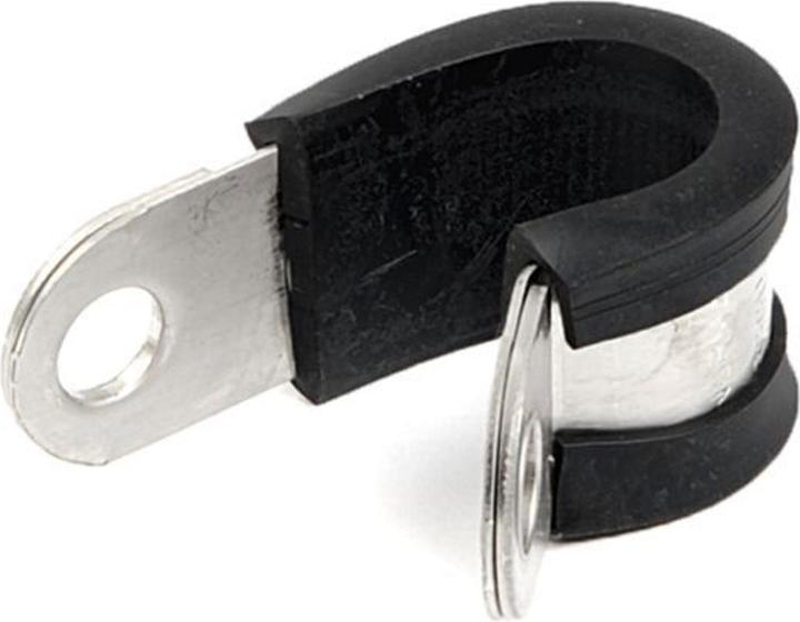 Produktbild Rohrschelle ø 15 mm, 15 mm breit, INOX
