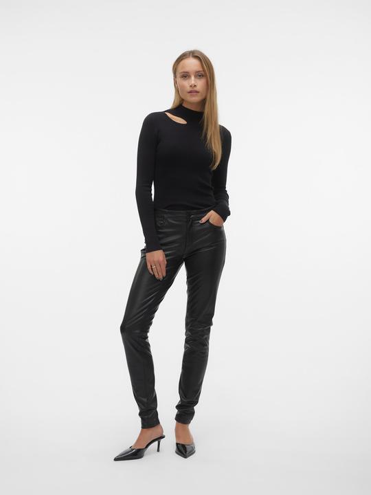 Produktbild Vero Moda Vmluxe Mr Slim Pl Pants Hose (L)