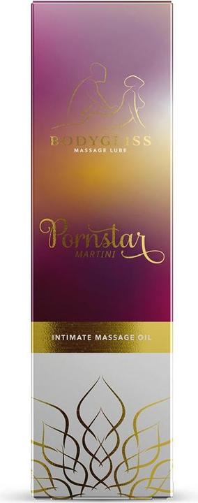 Actual product image Bodygliss Pornstar Martini (150 ml)
