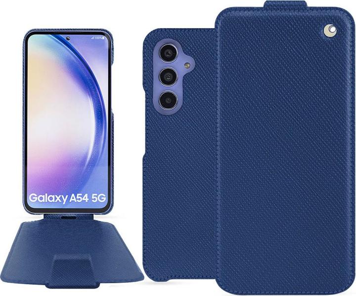 Image du produit Noreve Coque à rabat vertical en cuir (Samsung Galaxy A54 5G)