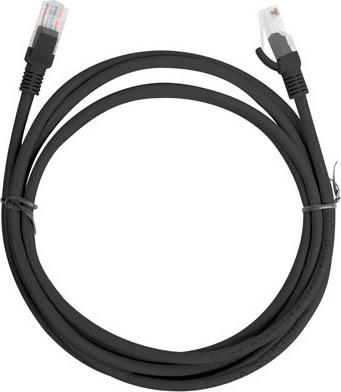 Produktbild Lanberg PCU5-15CC-0200-BK (U/UTP, CAT5e)