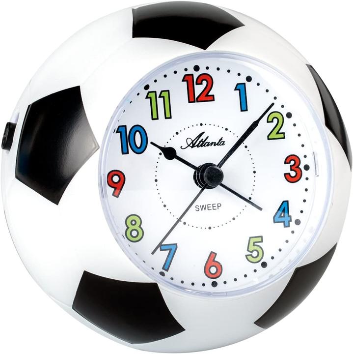 Produktbild Atlanta Fussball Wecker
