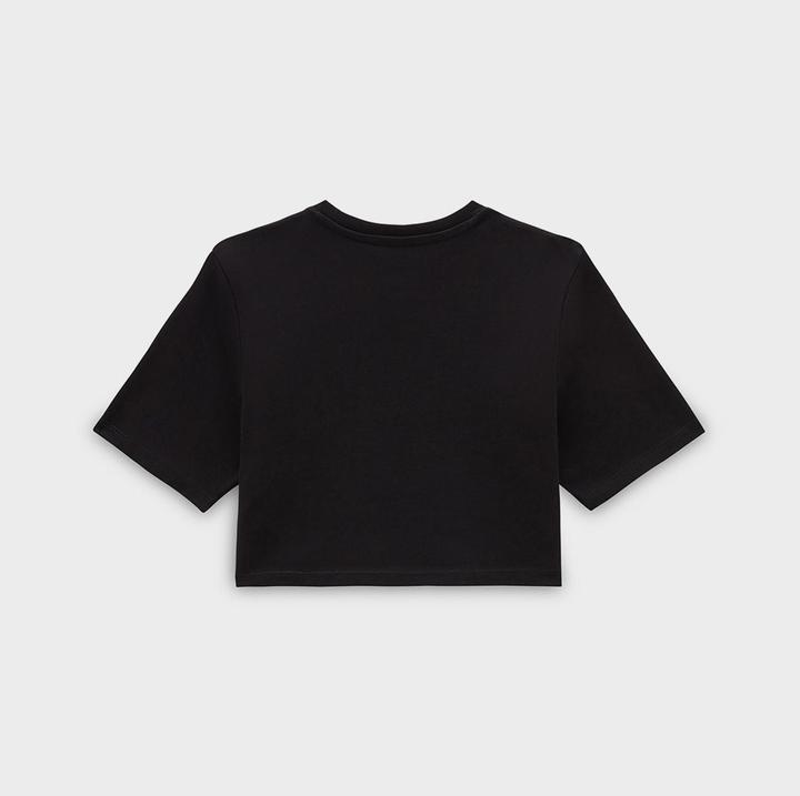 Produktbild Vans FLYING V CREW CROP II Black (M)