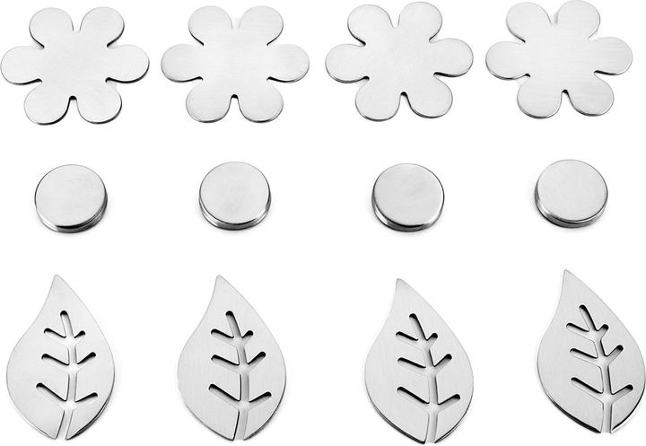 Produktbild Metaltex Tischtuchmagnet (4 x)