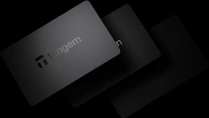 Produktbild Tangem 2.0 - 3 Card Set (Bitcoin, Weitere)