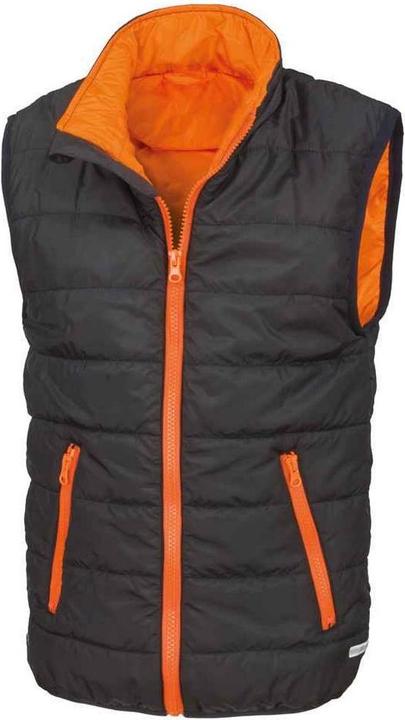 Produktbild Result Clothing Weste Wattiert (146, 152)