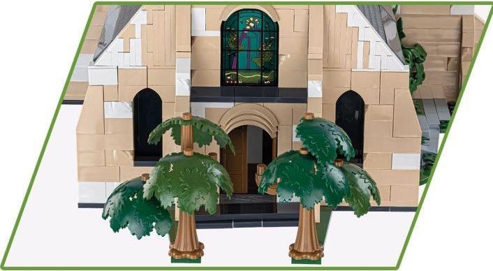 Produktbild Cobi Sainte-Mère-Église Kirche