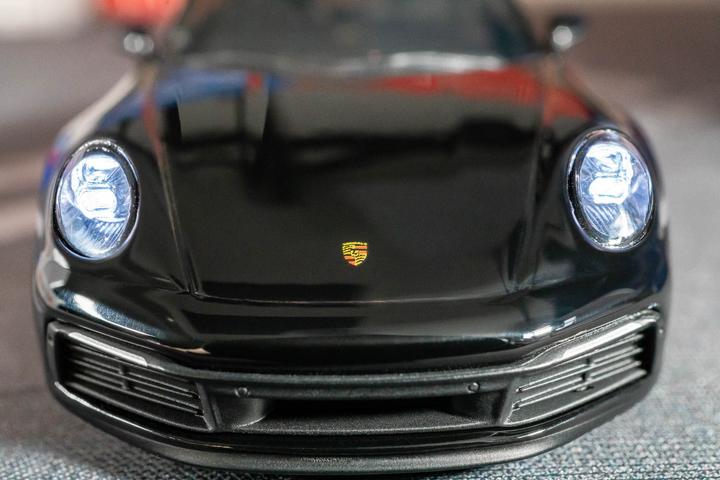 Produktbild Sturmkind DRIFT Racer Classics Series Porsche 911 Carrera (992)