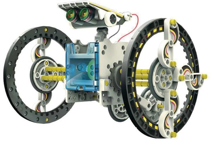Velleman Learning package Solar - Robots