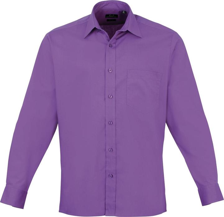 Intense purple