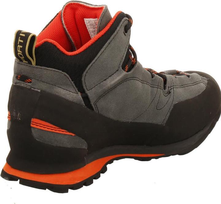 Actual product image La Sportiva Boulder X Mid GTX Shoes (45.5)