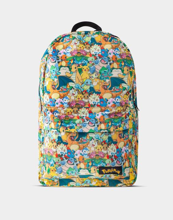 Image du produit Pokémon Personnages All Over Imprimé (21 l)