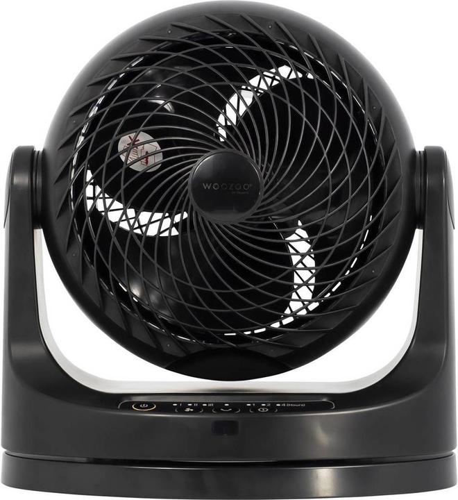 Actual product image Iris Ohyama Table fan (61 dB)