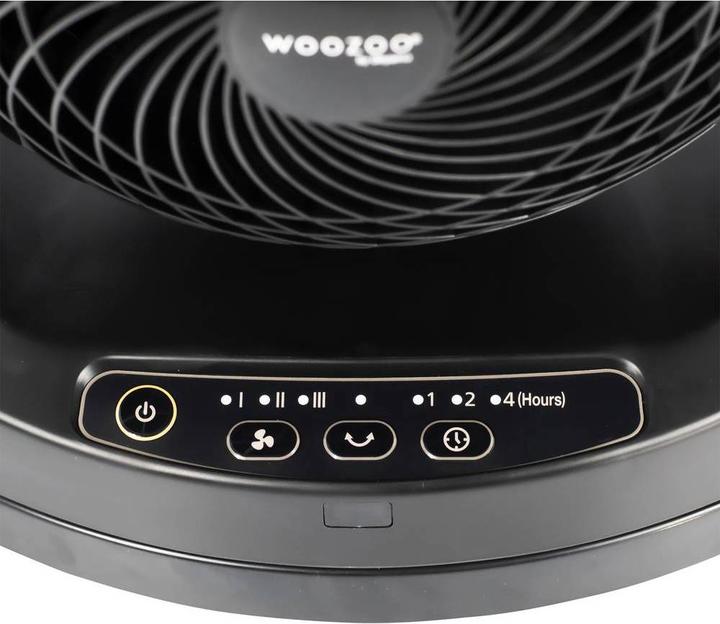 Actual product image Iris Ohyama Table fan (61 dB)