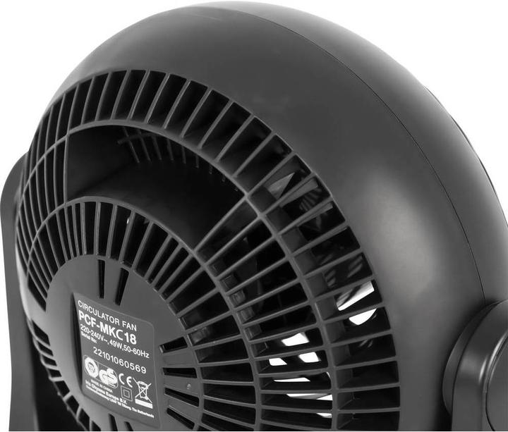 Actual product image Iris Ohyama Table fan (61 dB)