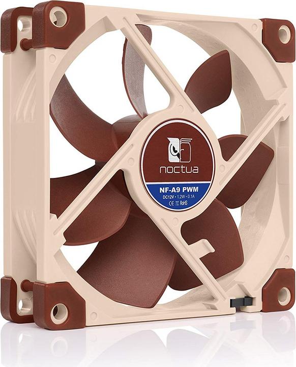 Immagine prodotto Noctua Nf-A9 Pwm (92 mm, 1 x)