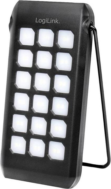 Image du produit LogiLink Banque de puissance (10000 mAh, 18 W, 37 Wh)