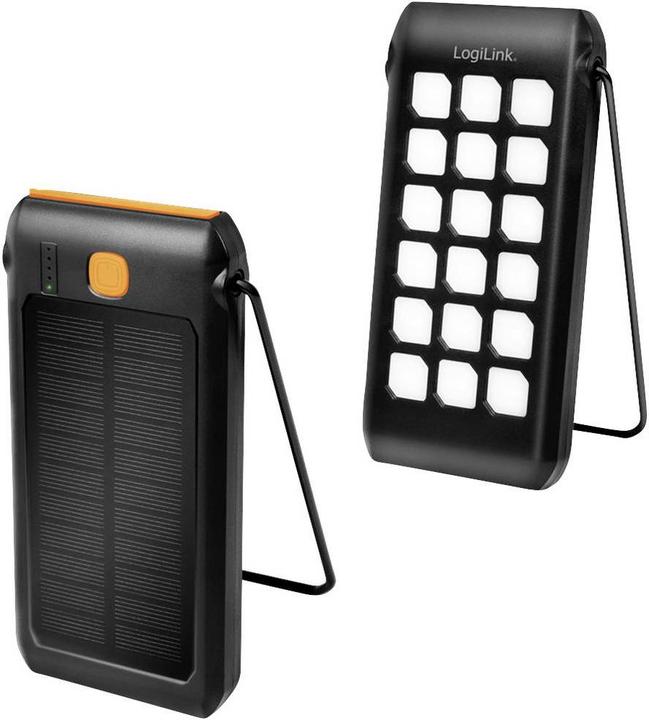 Image du produit LogiLink Banque de puissance (10000 mAh, 18 W, 37 Wh)