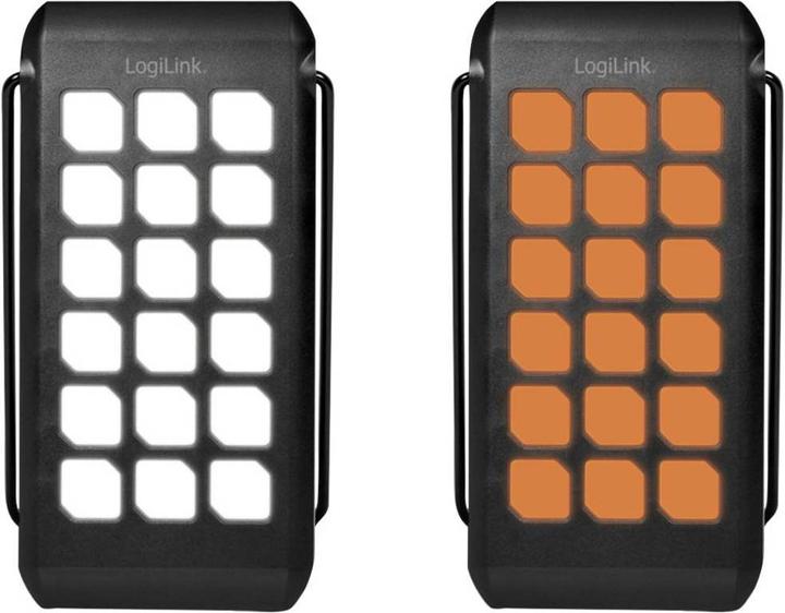 Image du produit LogiLink Banque de puissance (10000 mAh, 18 W, 37 Wh)