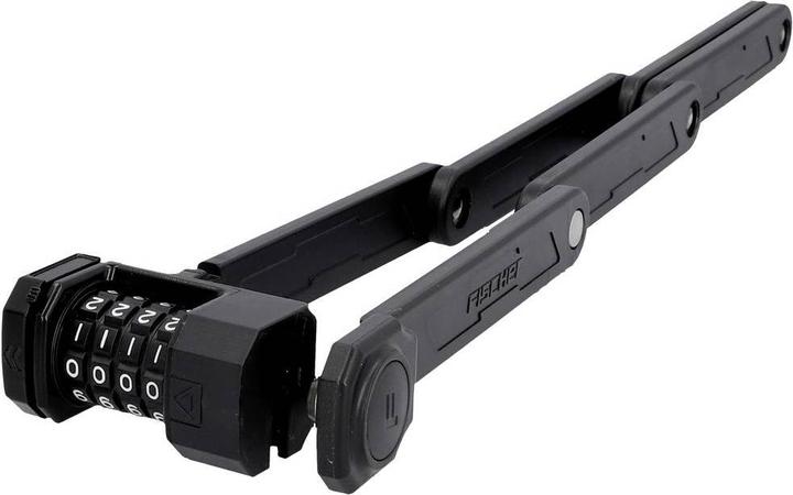 Produktbild Fischer Faltschloss Zahlen FN85 (85 cm)