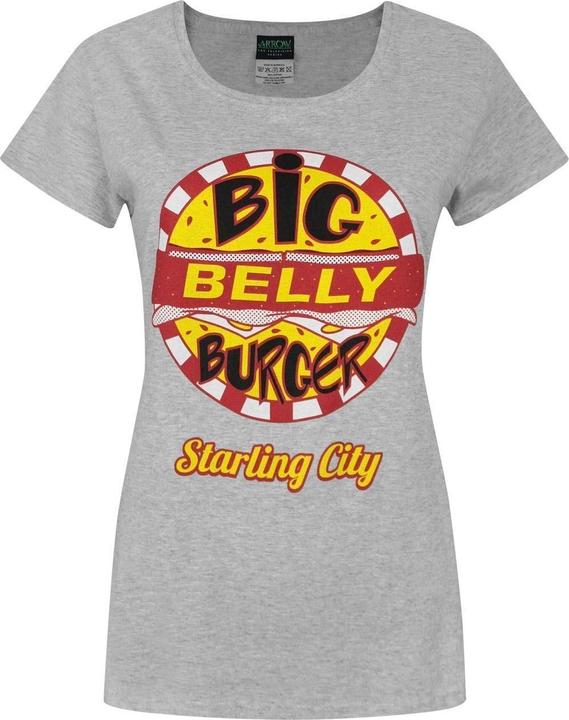 Arrow Big Belly Burger TShirt