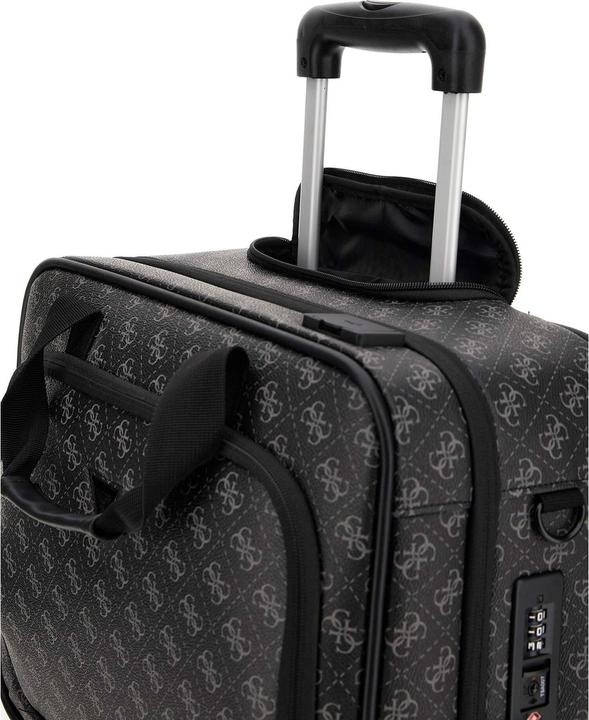 Produktbild Guess VEZZOLA - Pilotenkoffer Dark (26 l, Handgepäck (bis 50l))