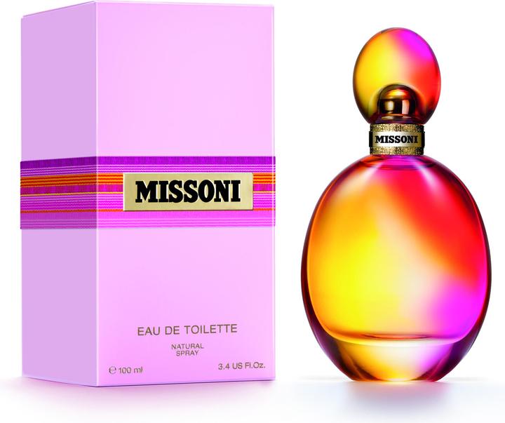 Actual product image Missoni Pour Femme (Eau de toilette, 100 ml)